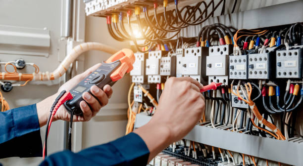 Best Electrical Rewiring Services  in Hillsboro, KS