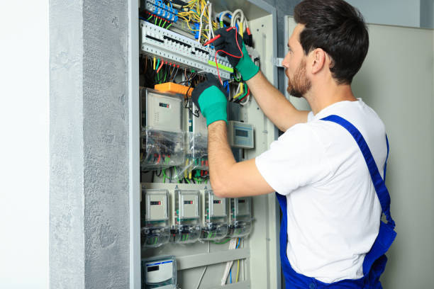 Best Electrical Upgrades for Homes  in Hillsboro, KS