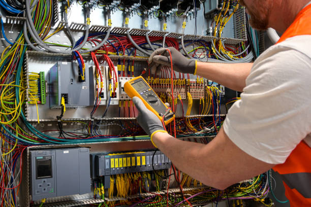 Professional Electrician in Hillsboro, KS
