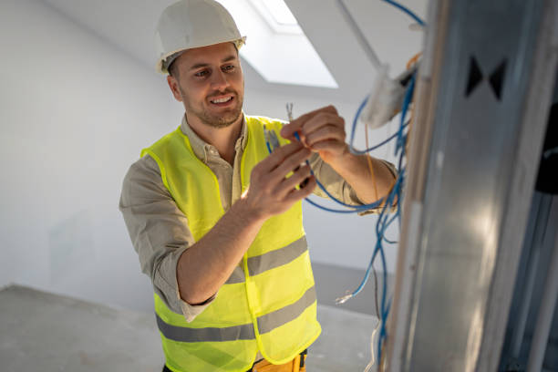 Best Industrial Electrical Services  in Hillsboro, KS